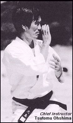 Shigeru Egami: Shotokai Karate